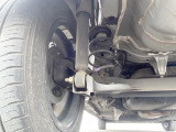 お車を安心してお乗りいただく為には、足回りの定期点検が欠かせません。サービスサポート(有償保証)では無料点検もご提供しており、安心のカーライフをお過ごしいただけるサポート体制が整っています。