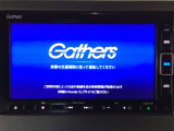 【オーディオ機能】ナビに一体のオーディオは、フルセグTVの他にDVD/CDプレーヤーを装備♪もちろんFM/AMラジオもお聞きいただけますよ♪