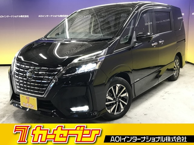 セレナ 2.0 ハイウェイスターV 