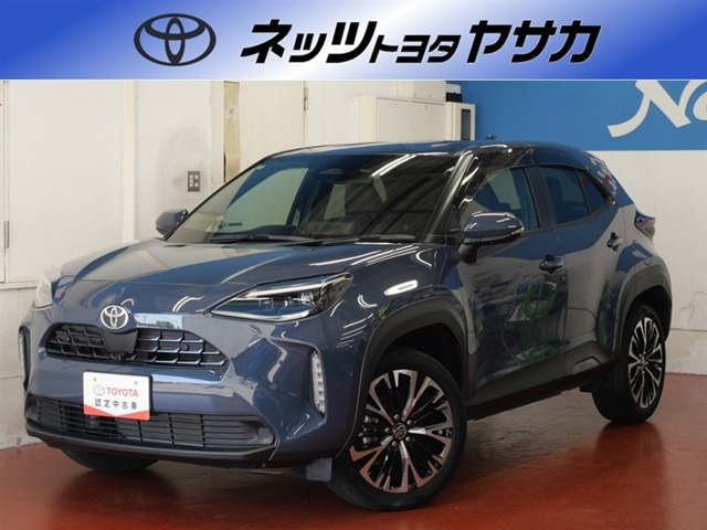 ヤリスクロス 1.5 Z