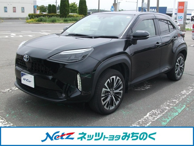 トヨタ ヤリスクロス 