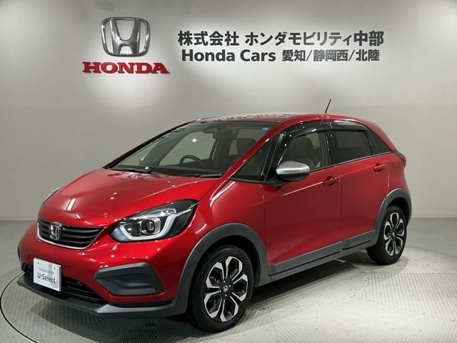 フィット 1.3 クロスター