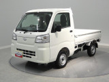 【冬道も心強い4WD】雪国でも安心の四輪駆動です。これから一緒に思い出を作れる相棒として、田畑での作業から日常の運搬まで力強く活躍してくれます。