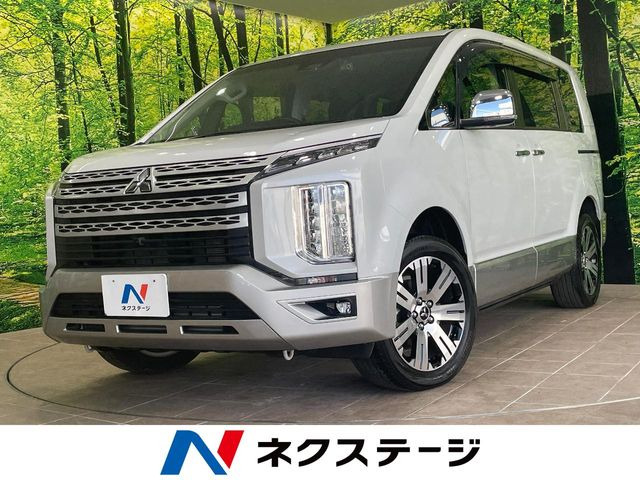デリカD:5 2.2 P 4WD 