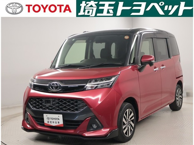 トヨタ タンク 
