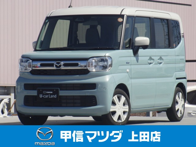 フレアワゴン XS 4WD