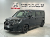 全国納車可 第三者機関証明書付 H SENSING 最長5年保証 ワンオ-ナ- ナビLXM-247VFLi TV Rカメラ マルチビュ-装備のステップワゴンe:HEVスパーダ プレミアムライン入庫!
