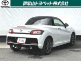 コペン GR スポーツ 