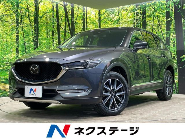 CX-5 2.2 XD Lパッケージ 