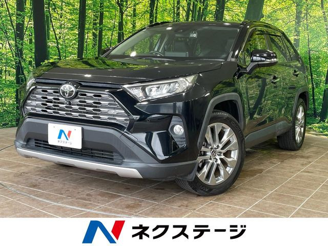 RAV4 2.0 G Zパッケージ 4WD 