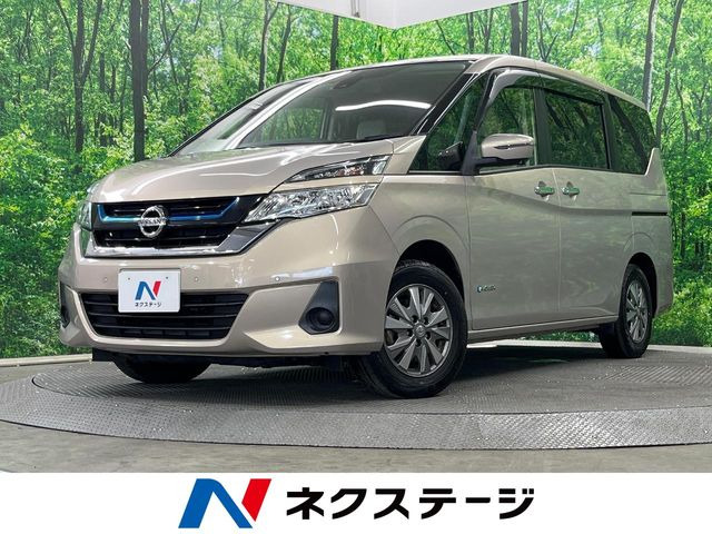 セレナ 1.2 e-POWER XV