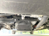 下回りがきれいなうちに、防錆加工の施工がオススメ。降雪地域はもちろん、沿岸部にお住いの方や、趣味でマリン・ウィンタースポーツをされる方にご好評いただいております。