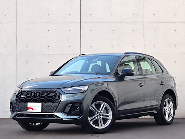 Q5 40 TDI クワトロ Sライン ディーゼル 4WD