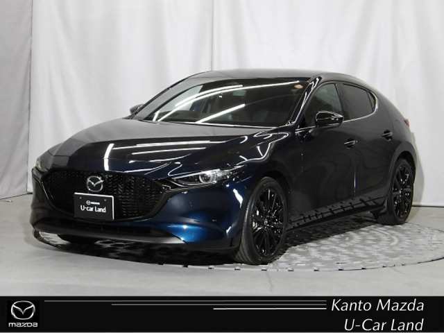 MAZDA3ファストバック 1.8 XD ドライブ エディション