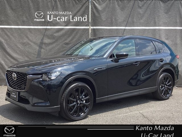 CX-60 3.3 XD ドライブ エディション ナッパ レザー パッケージ ディーゼル