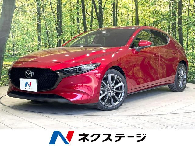 MAZDA3ファストバック 1.8 XD Lパッケージ 