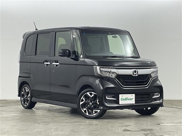 N-BOXカスタム G L ターボ ホンダセンシング 修復歴無し