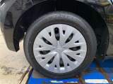 185/60R15インチ  フルホイールキャップ