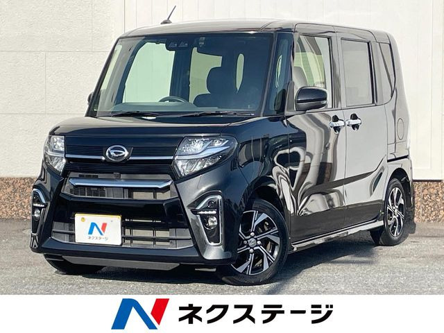 タントカスタム X 