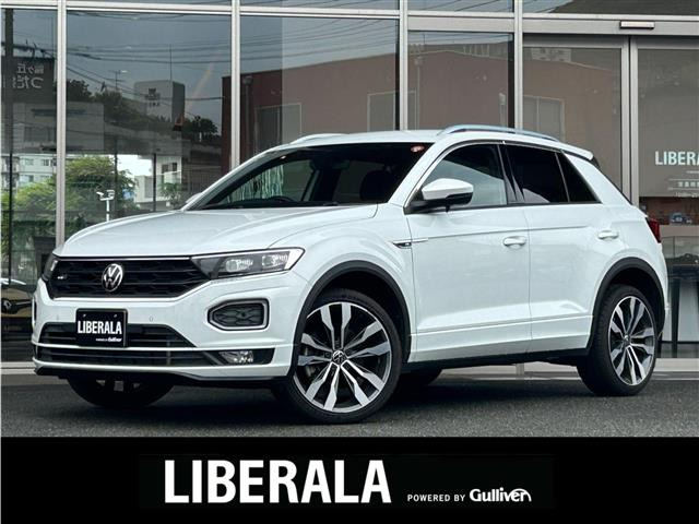 T-Roc TDI Rライン ディーゼル 修復歴無し