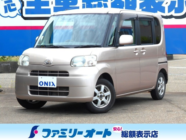 タント ワンダフルセレクション 4WD 