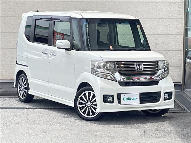 ホンダ N-BOXカスタム 