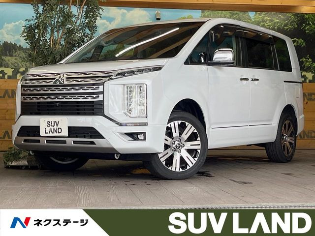 デリカD:5 2.2 P 4WD