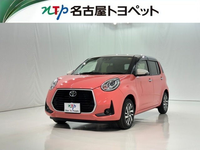 パッソ 1.0 モーダ チャーム