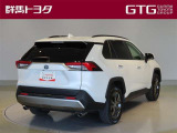 RAV4 2.5 ハイブリッド G E-Four 4WD 