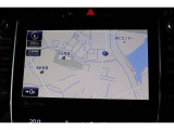 ナビ付きで遠くのドライブでも安心して目的地まで案内してくれます。