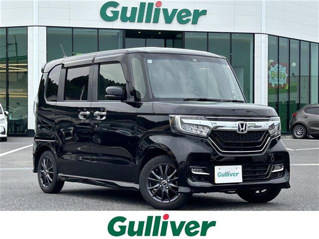 N-BOXカスタム G L ホンダセンシング 修復歴無し