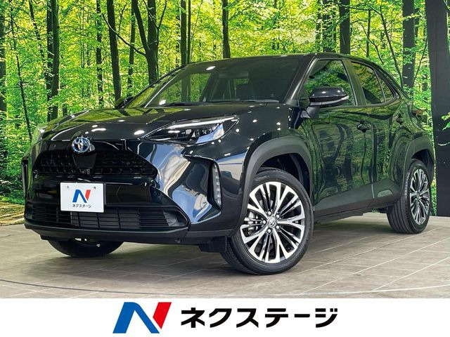 ヤリスクロス 1.5 ハイブリッド Z 