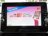 地デジTVで綺麗な画像でTVが楽しめます