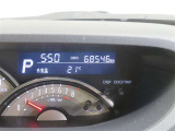 走行距離約69000キロとなります。