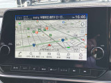 コネクトナビ装備。フルセグTV視聴、Bluetooth接続も可能です。