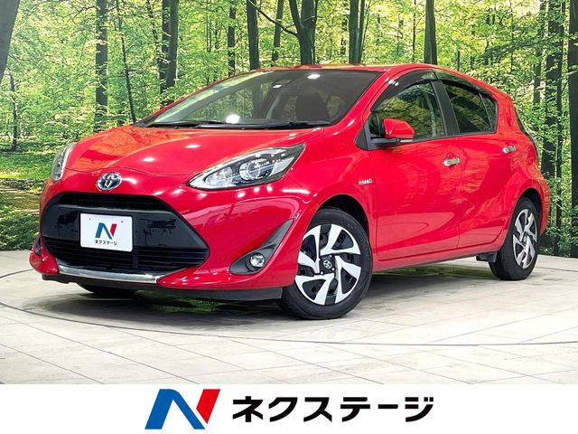 アクア 1.5 S スタイルブラック 