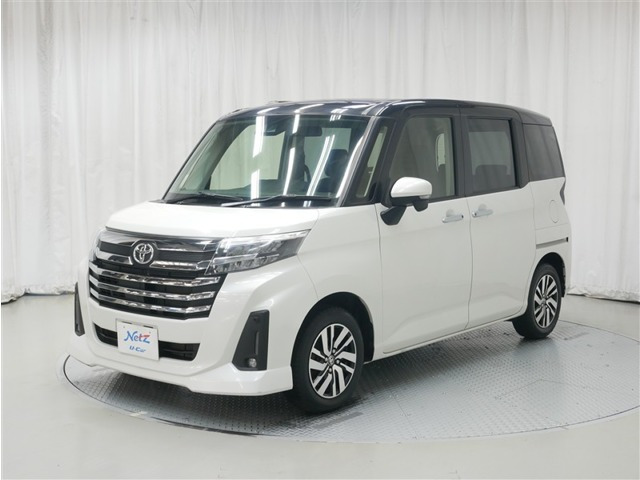 ルーミー 1.0 カスタム G 4WD 