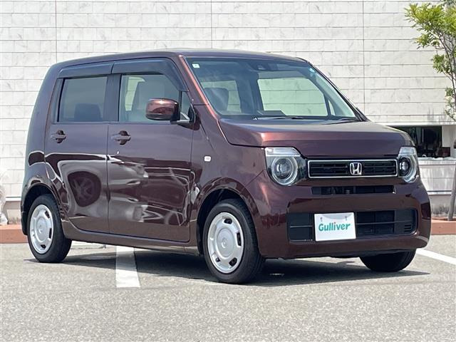 N-WGN L ホンダ センシング 修復歴無し
