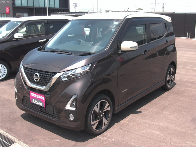 日産 デイズ 