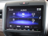 ●ホンダ純正9インチメモリーナビ(VXM-247VFNi)AM、FM、CD、DVD再生、Bluetooth、音楽録音再生、フルセグTVがご使用いただけます♪ ●ナビの画面が大きい『9インチナビ』です♪
