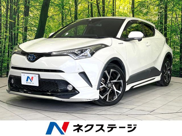 C-HR  G