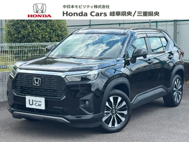 ホンダ ZR-V 