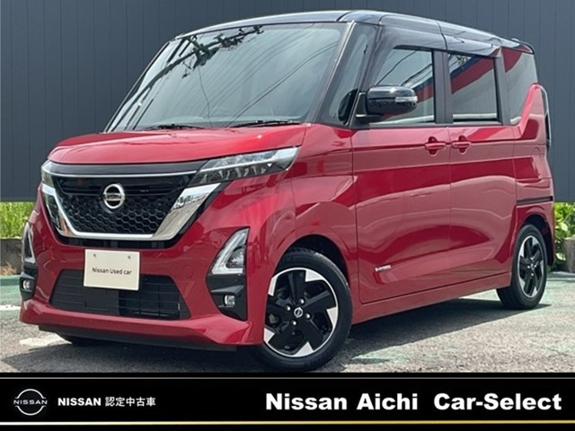 ルークス ハイウェイスター X