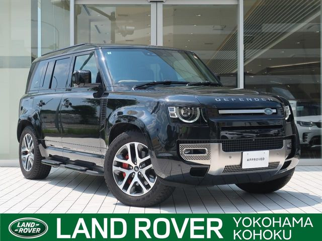 ディフェンダー 110 X 3.0L D300 ディーゼル 4WD エアサスペンション装着車