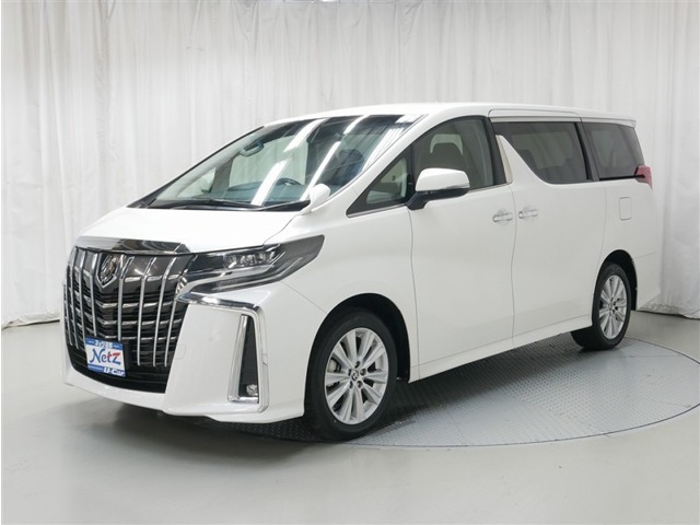 アルファード 2.5 S 4WD