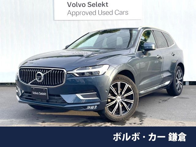 XC60 T5 AWD インスクリプション 4WD 
