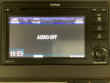 オーディオはワンセグTV対応のGathersディスプレイ・オーデイオを搭載しています。CD再生の他に、Bluetoothオーディオ機能やUSB端子を使って、外部入力から音楽なども楽しめます。