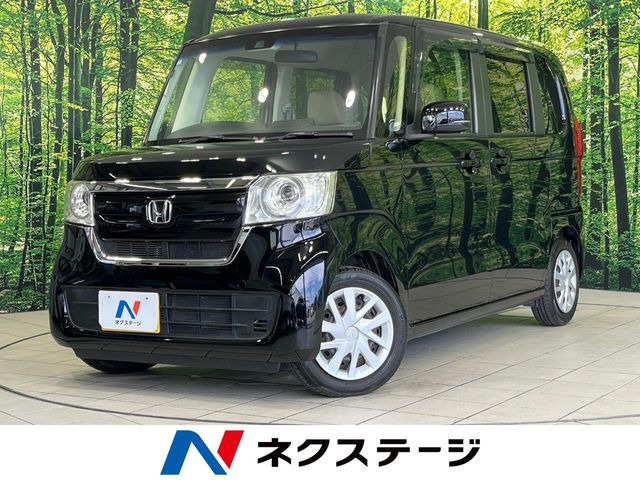 ホンダ N-BOX 