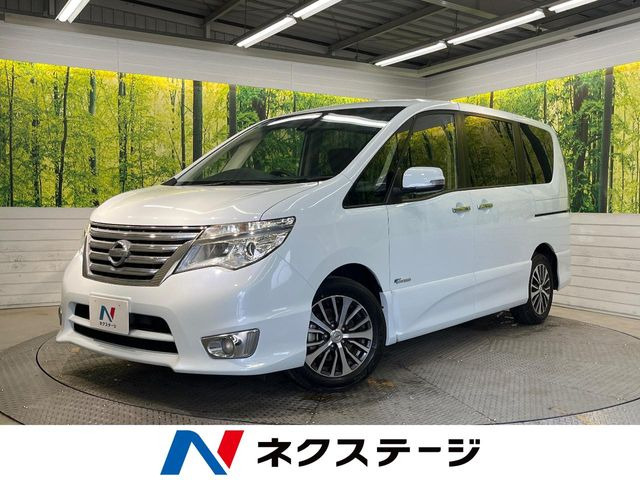 日産 セレナ 