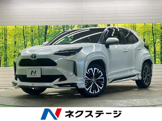ヤリスクロス 1.5 ハイブリッド Z